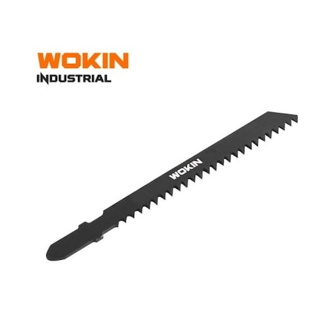 Wokin 5 Piece 4 Inch Jig Saw Blade Set-T111C 766008